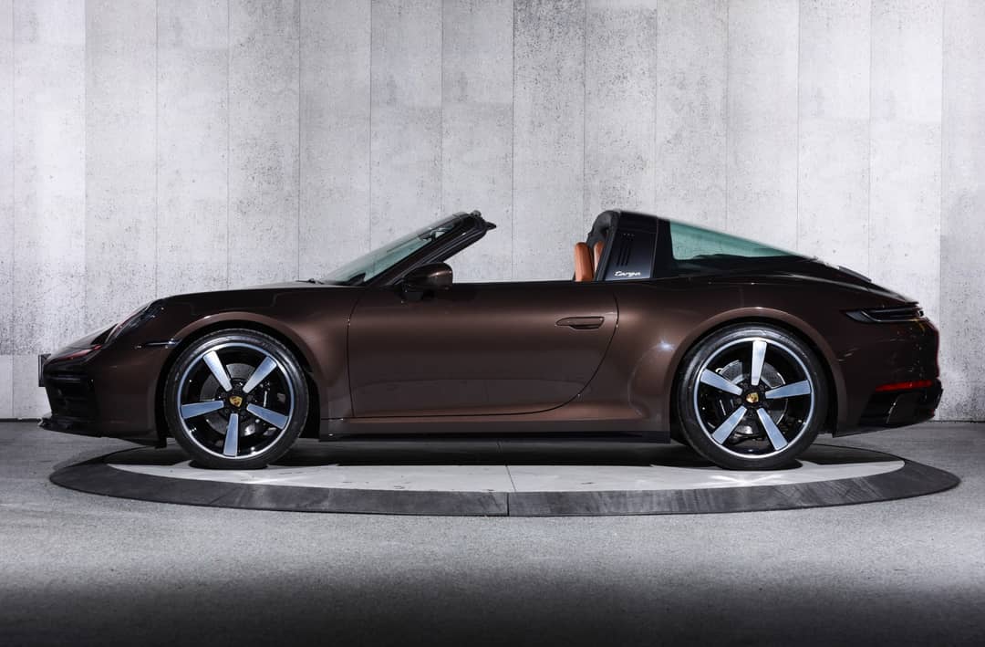 2024 Porsche 911 Targa 4S — photo 15