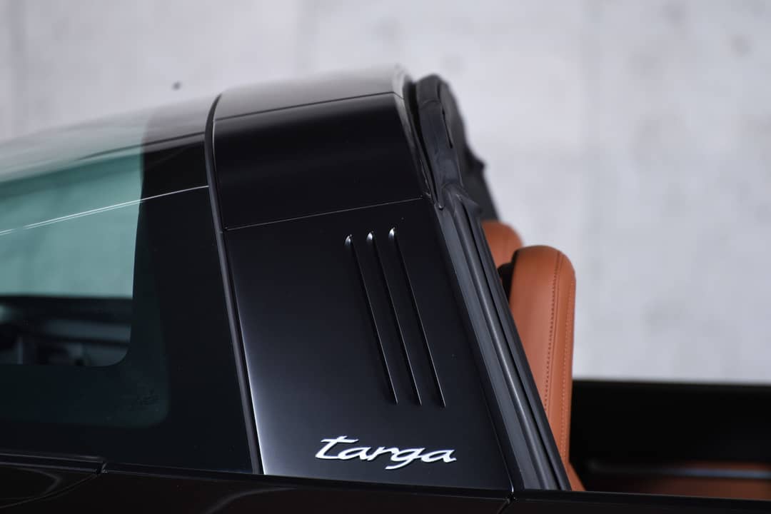 2024 Porsche 911 Targa 4S — photo 16