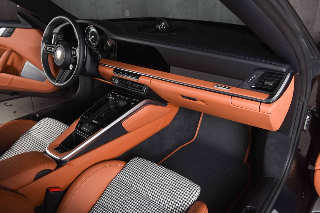 2024 Porsche 911 Targa 4S — photo 18