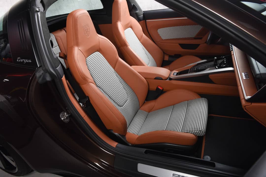 2024 Porsche 911 Targa 4S — photo 19