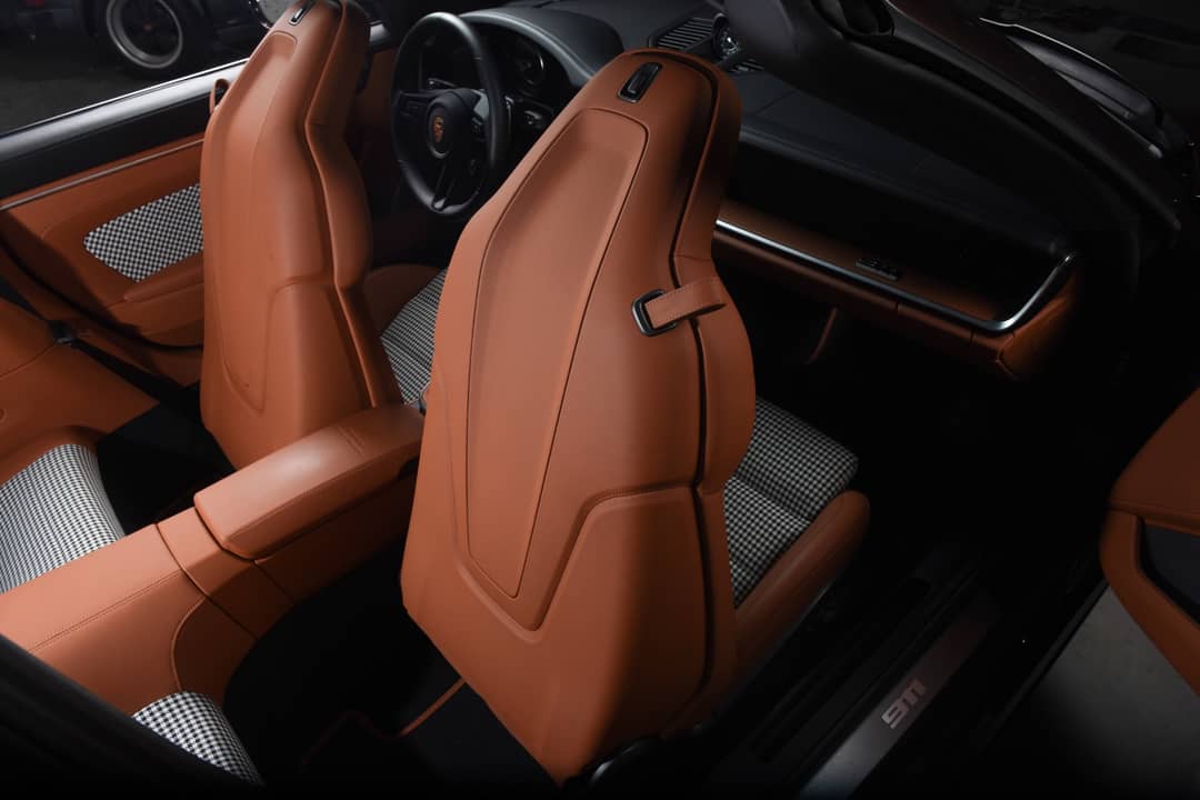 2024 Porsche 911 Targa 4S — photo 24