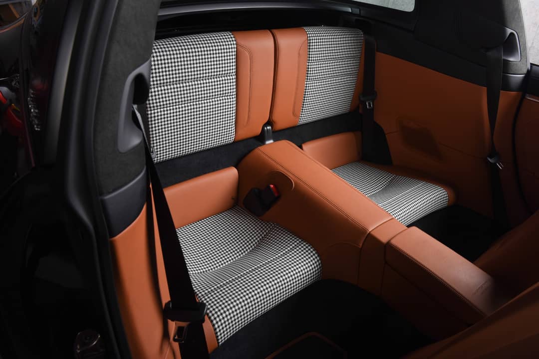 2024 Porsche 911 Targa 4S — photo 25