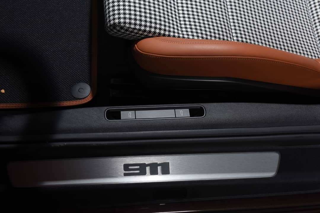 2024 Porsche 911 Targa 4S — photo 26