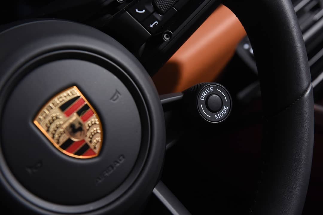 2024 Porsche 911 Targa 4S — photo 27