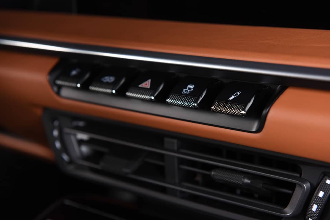 2024 Porsche 911 Targa 4S — photo 28