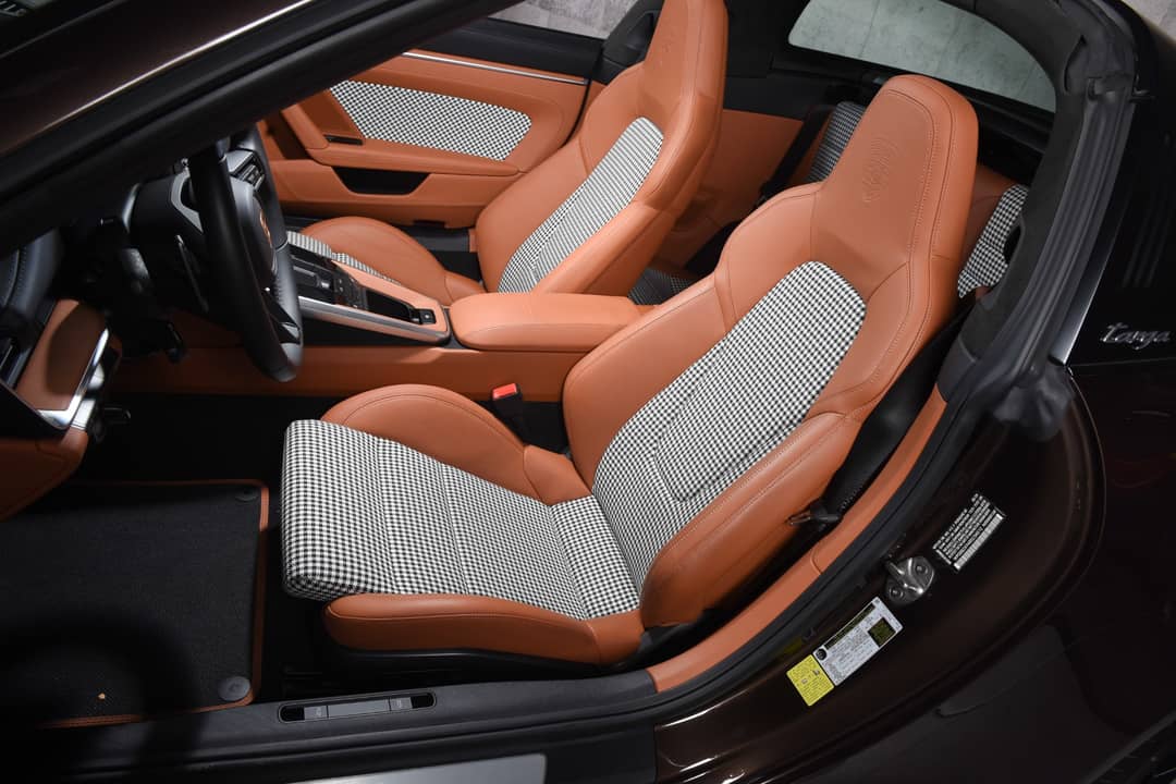 2024 Porsche 911 Targa 4S — photo 4