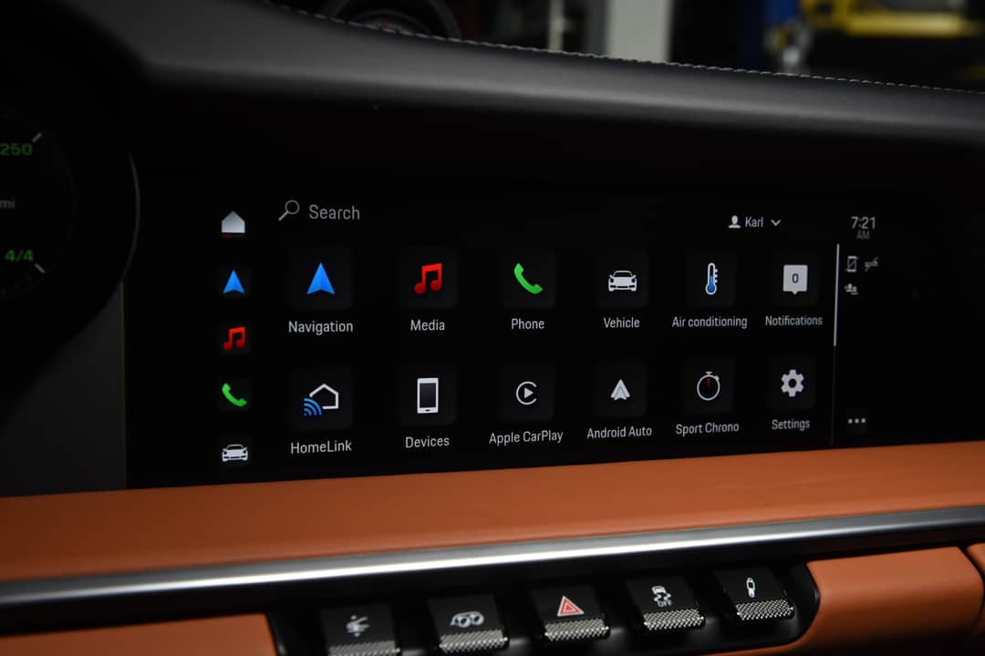 2024 Porsche 911 Targa 4S — photo 30