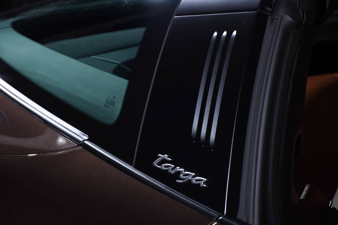 2024 Porsche 911 Targa 4S — photo 33