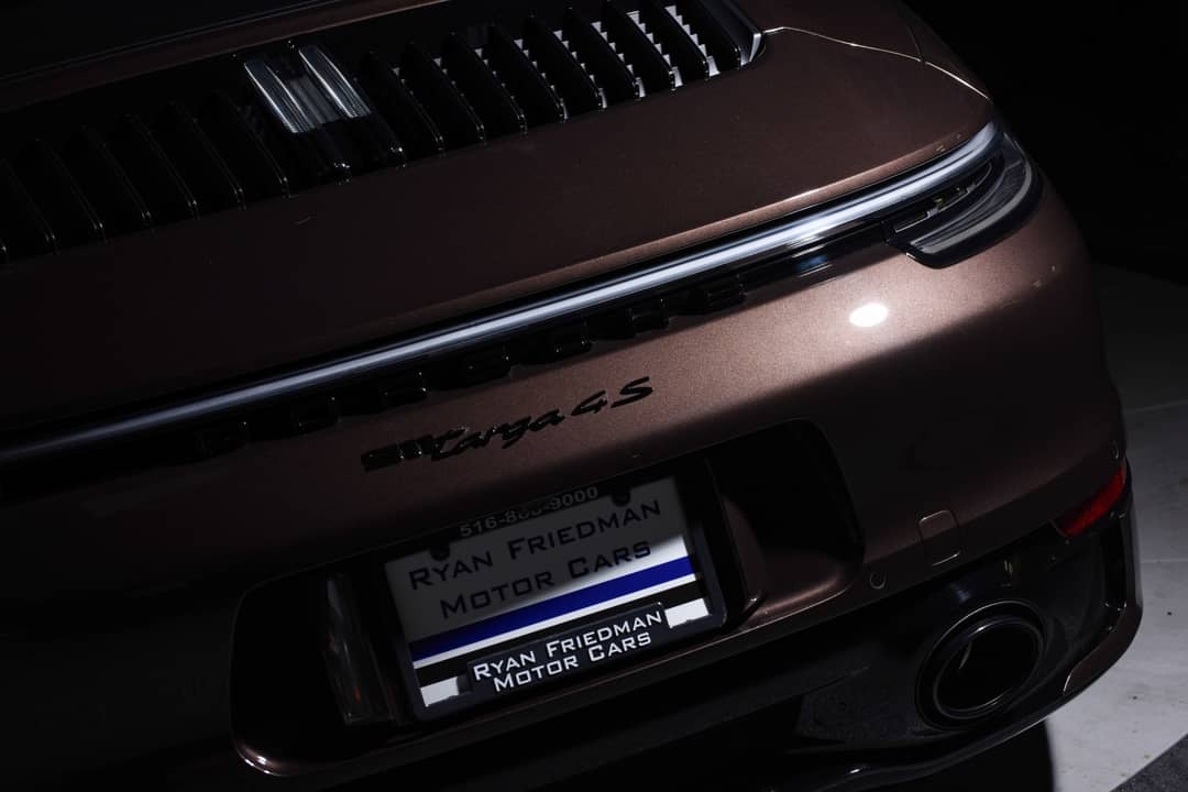2024 Porsche 911 Targa 4S — photo 34