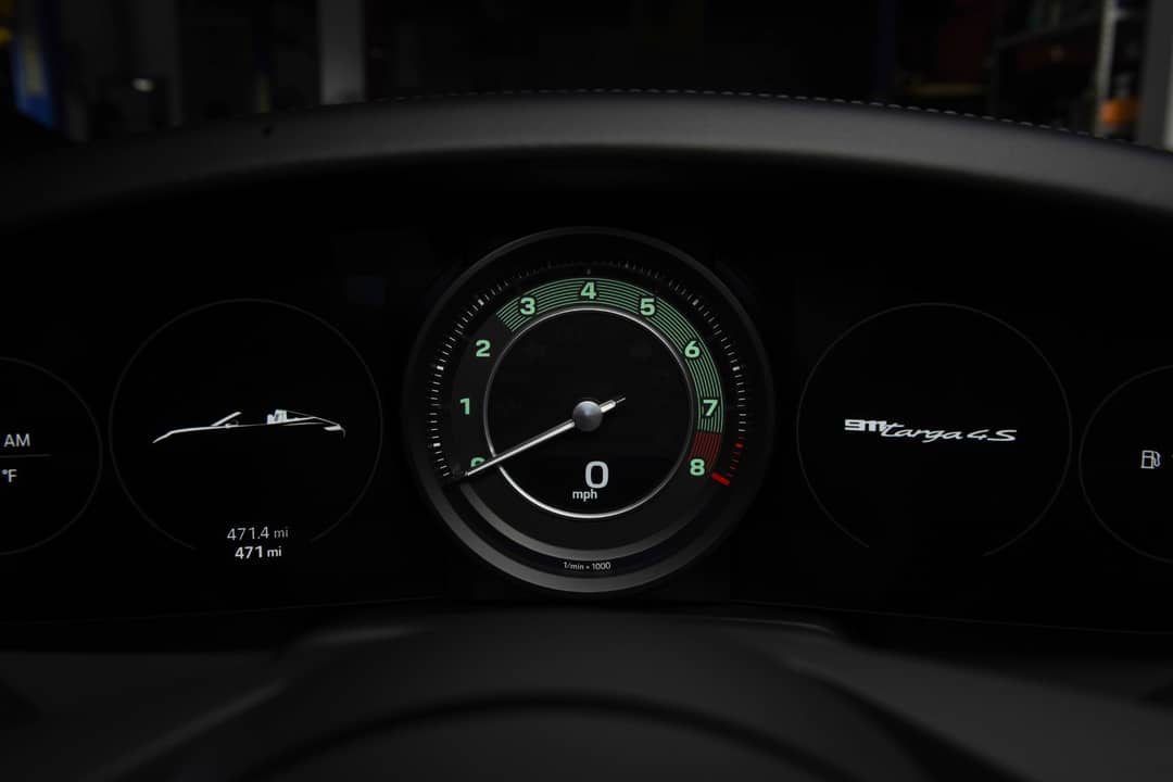 2024 Porsche 911 Targa 4S — photo 7