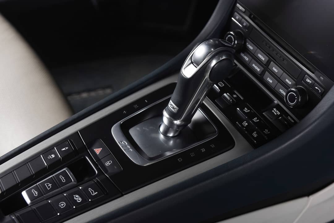 2017 Porsche 911 Carrera 4S — photo 19