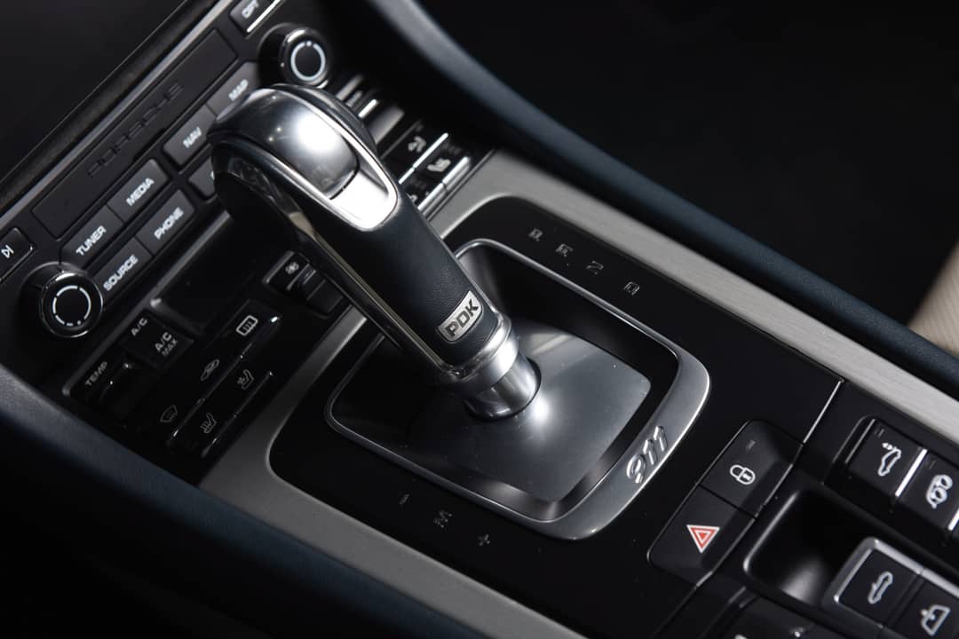 2017 Porsche 911 Carrera 4S — photo 6