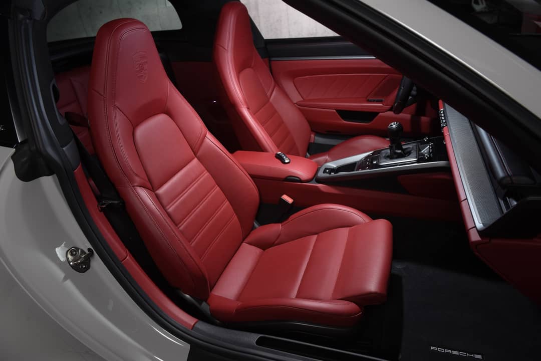 2022 Porsche 911 Targa 4S — photo 15
