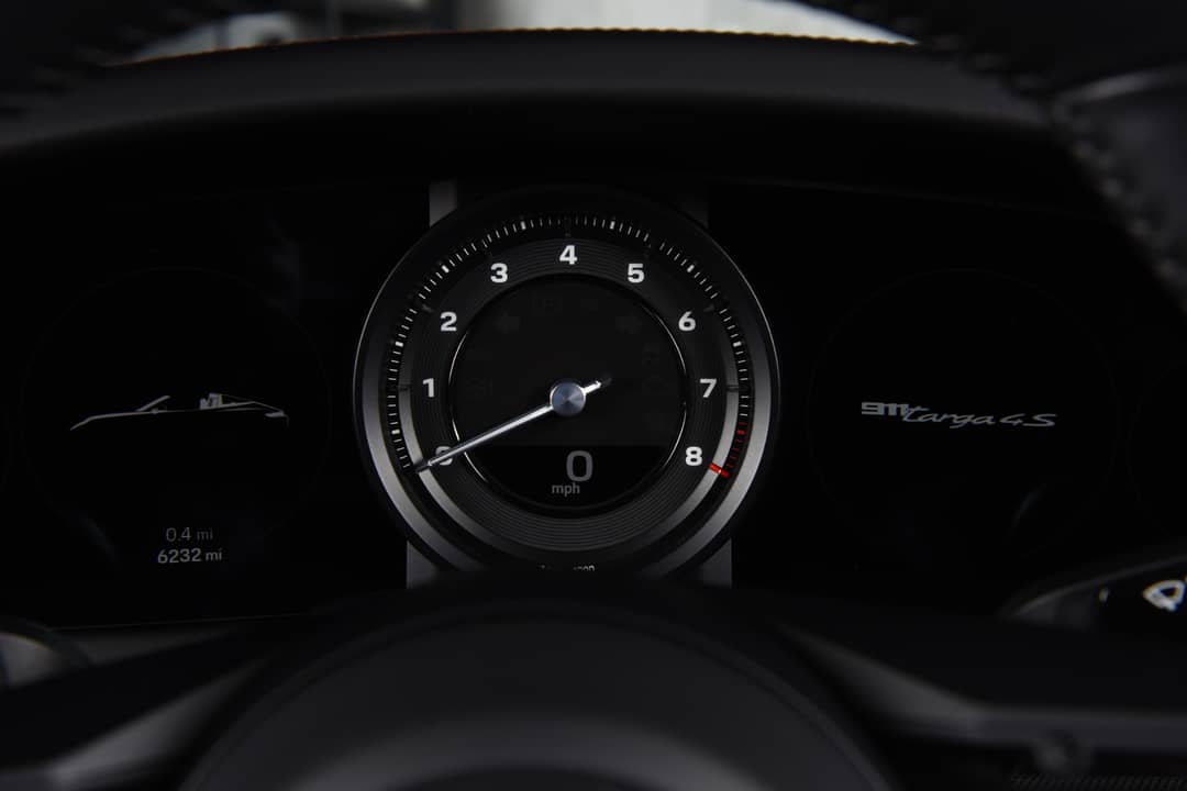 2022 Porsche 911 Targa 4S — photo 25