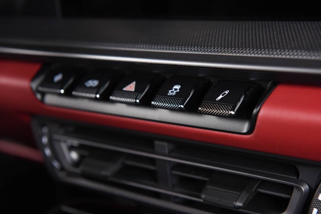 2022 Porsche 911 Targa 4S — photo 26