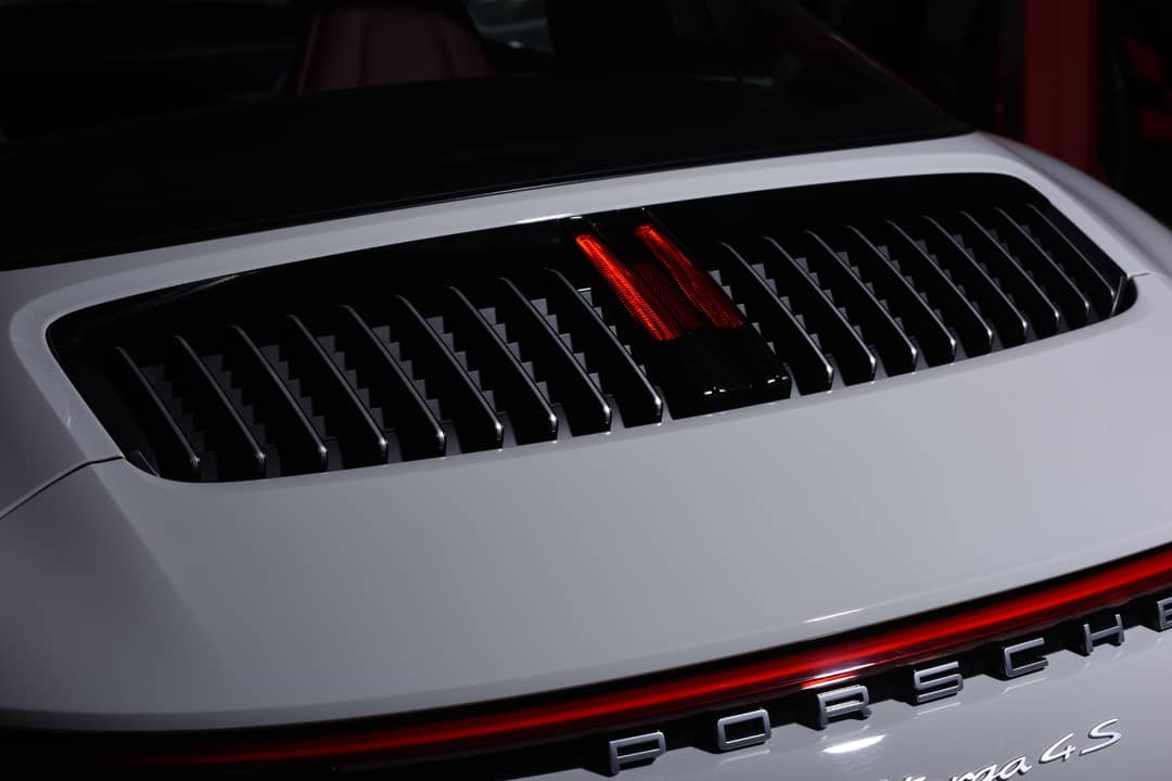 2022 Porsche 911 Targa 4S — photo 38