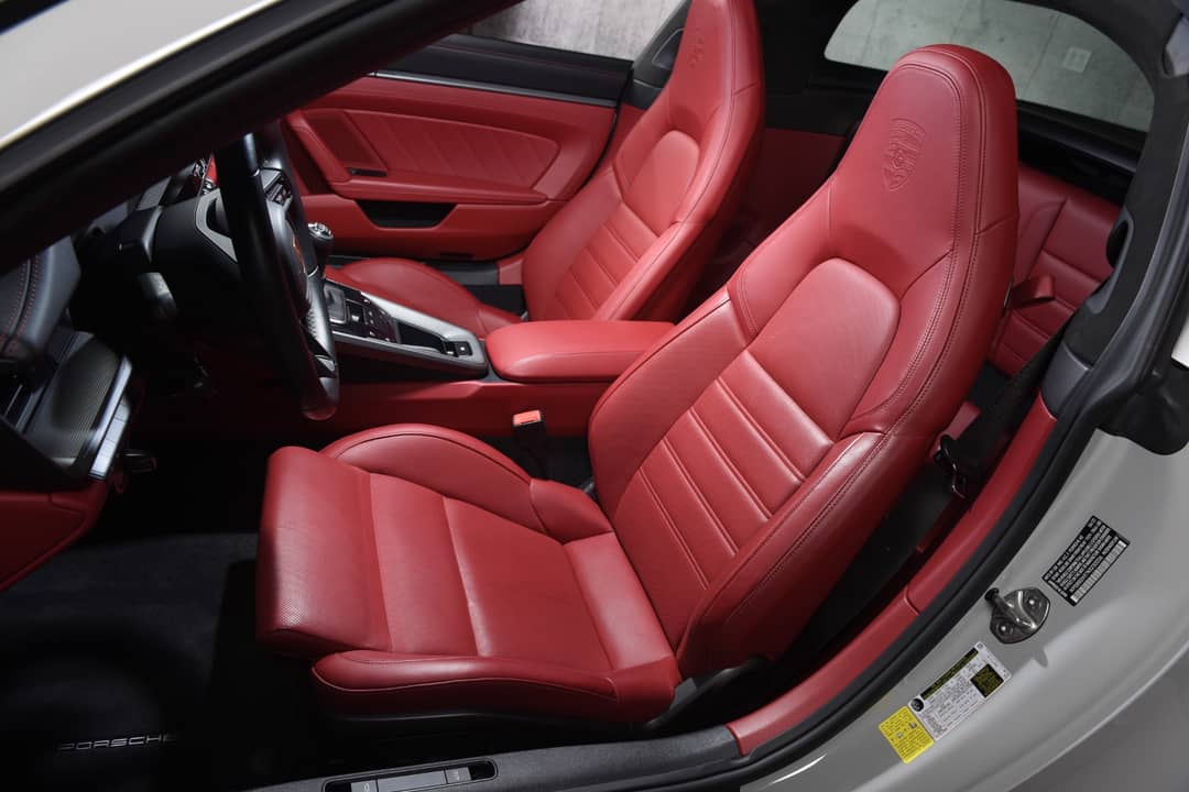 2022 Porsche 911 Targa 4S — photo 5