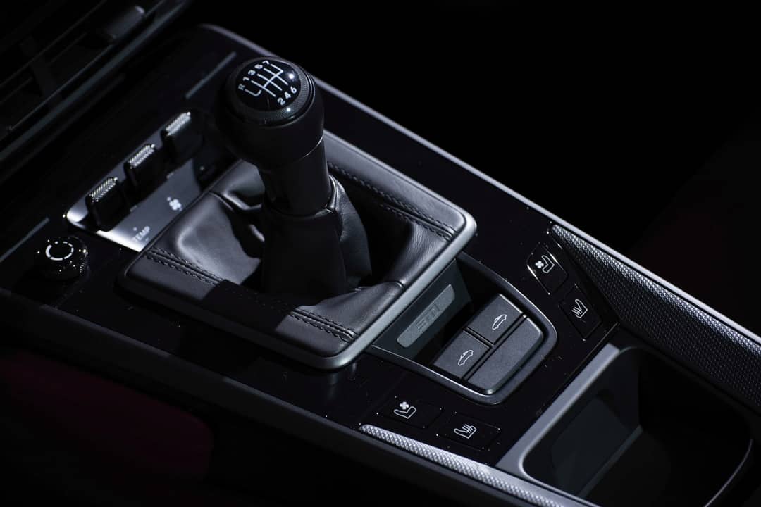 2022 Porsche 911 Targa 4S — photo 6