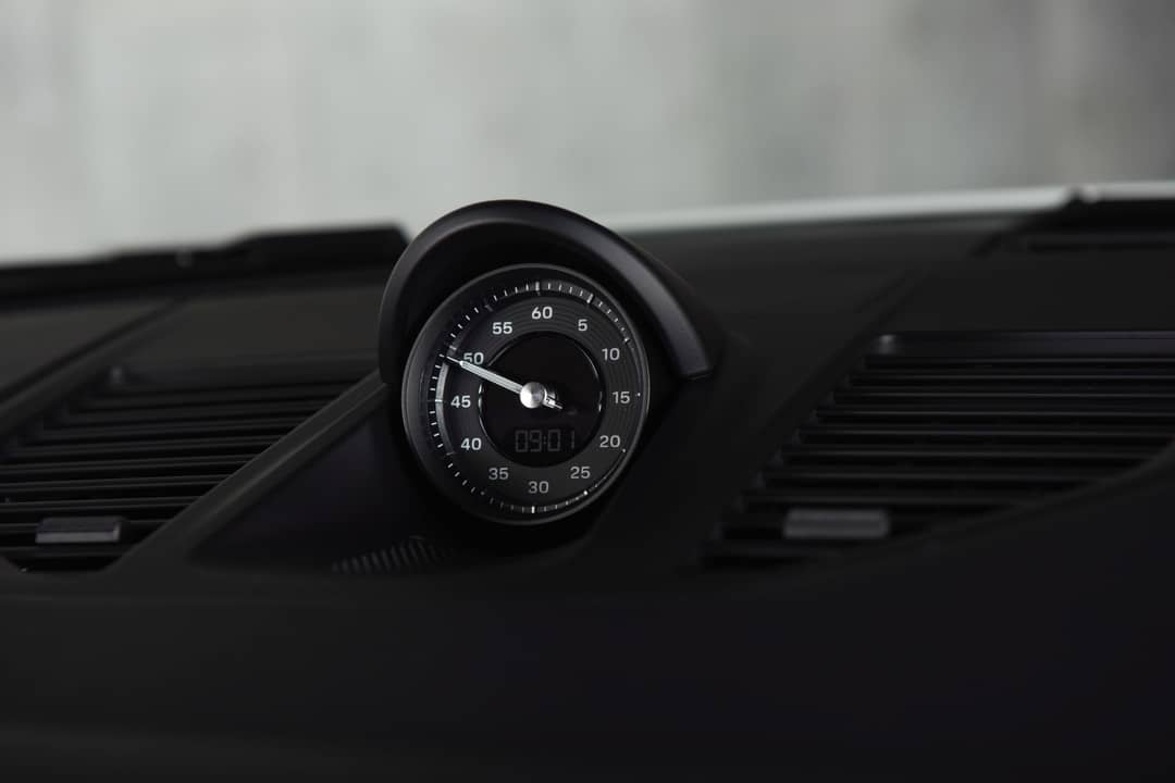 2022 Porsche 911 Targa 4S — photo 7