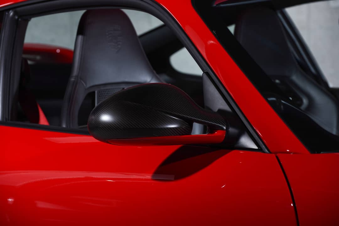 2011 Porsche 911 GT2 RS — photo 15