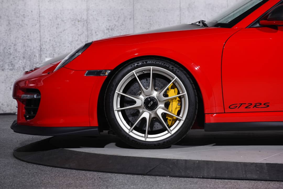 2011 Porsche 911 GT2 RS — photo 20