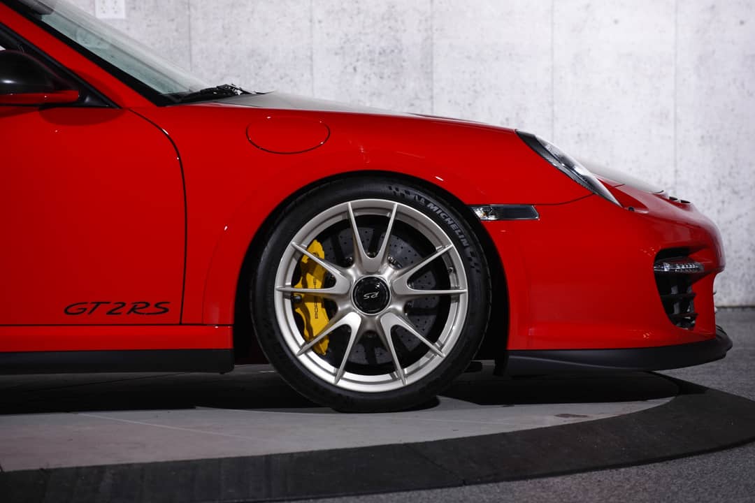 2011 Porsche 911 GT2 RS — photo 21