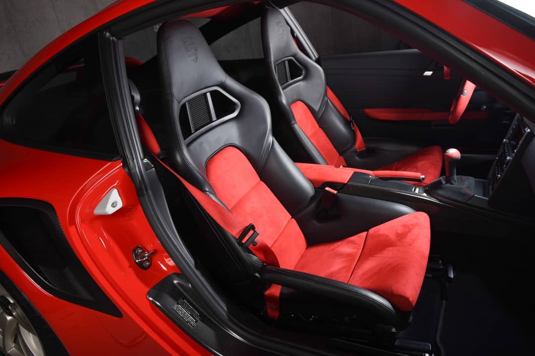 2011 Porsche 911 GT2 RS — photo 27
