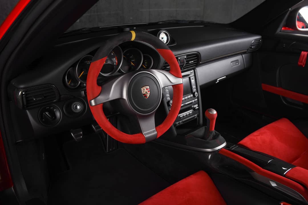 2011 Porsche 911 GT2 RS — photo 4