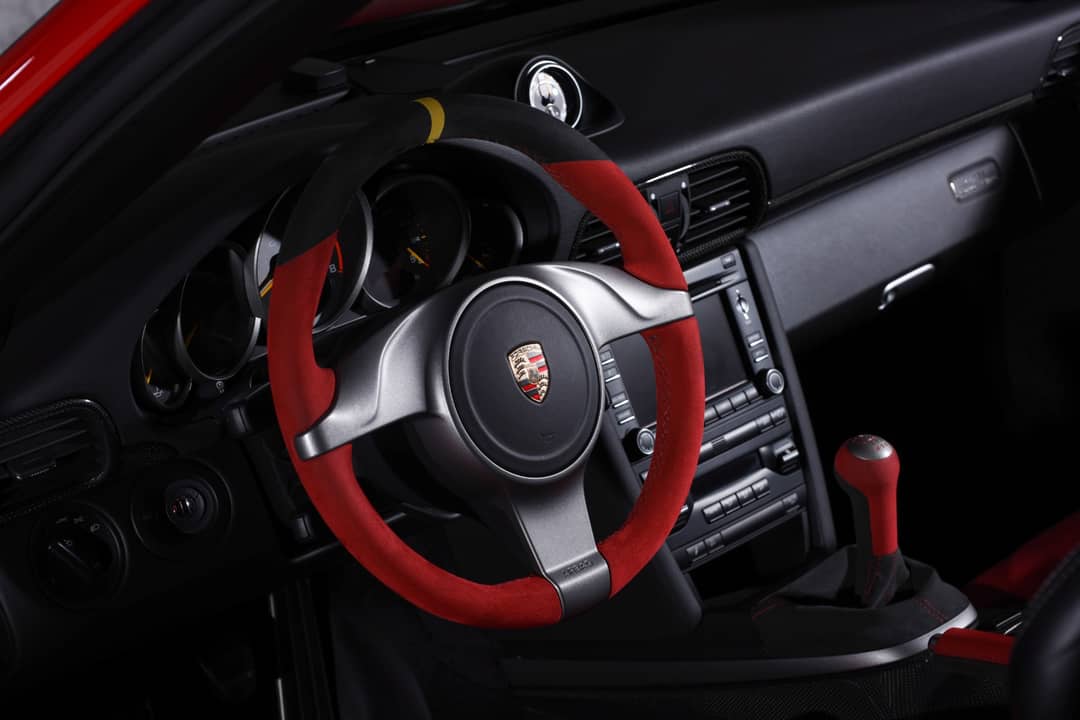 2011 Porsche 911 GT2 RS — photo 33