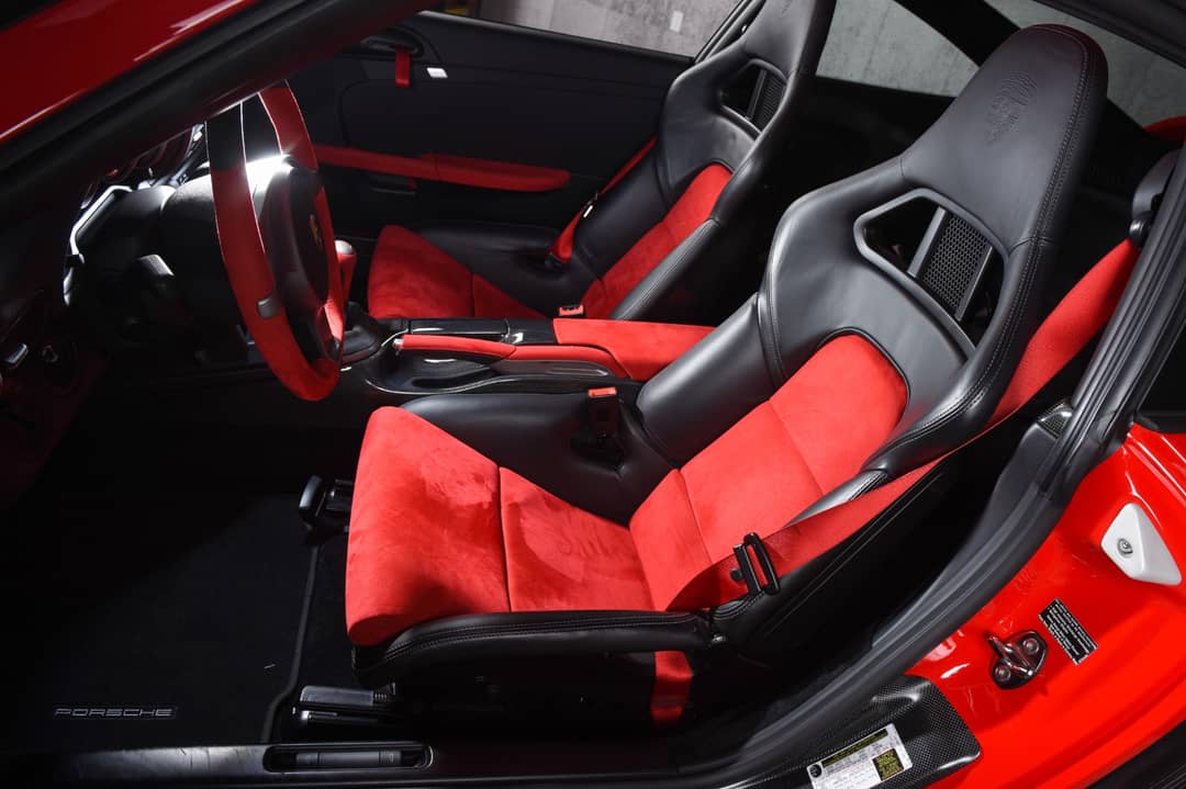 2011 Porsche 911 GT2 RS — photo 5