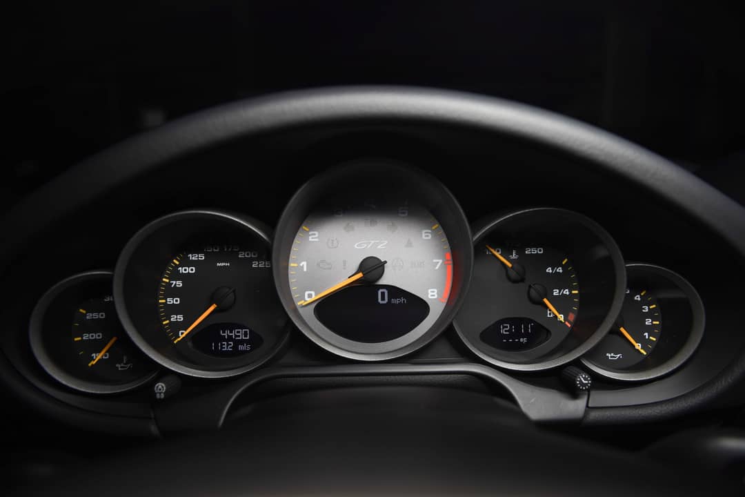 2011 Porsche 911 GT2 RS — photo 43
