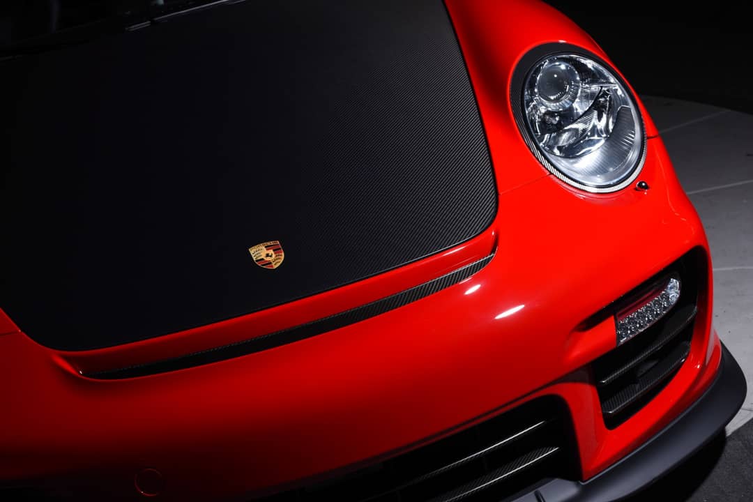 2011 Porsche 911 GT2 RS — photo 52