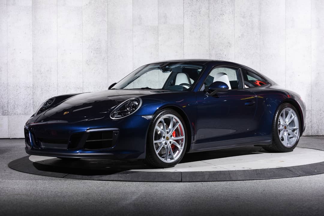 2019 Porsche 911 Carrera GTS — photo 8