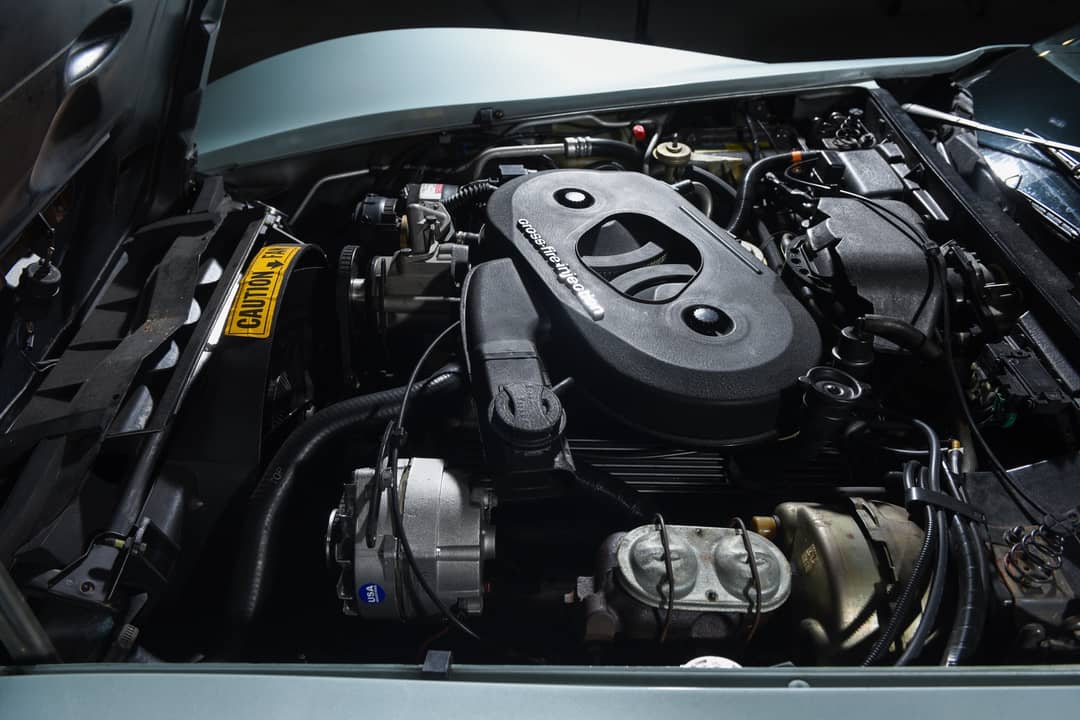 1982 Chevrolet Corvette — photo 13
