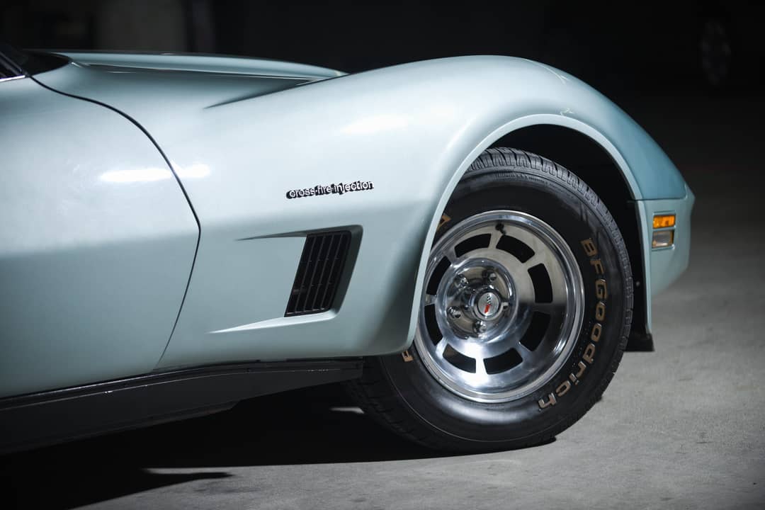 1982 Chevrolet Corvette — photo 14