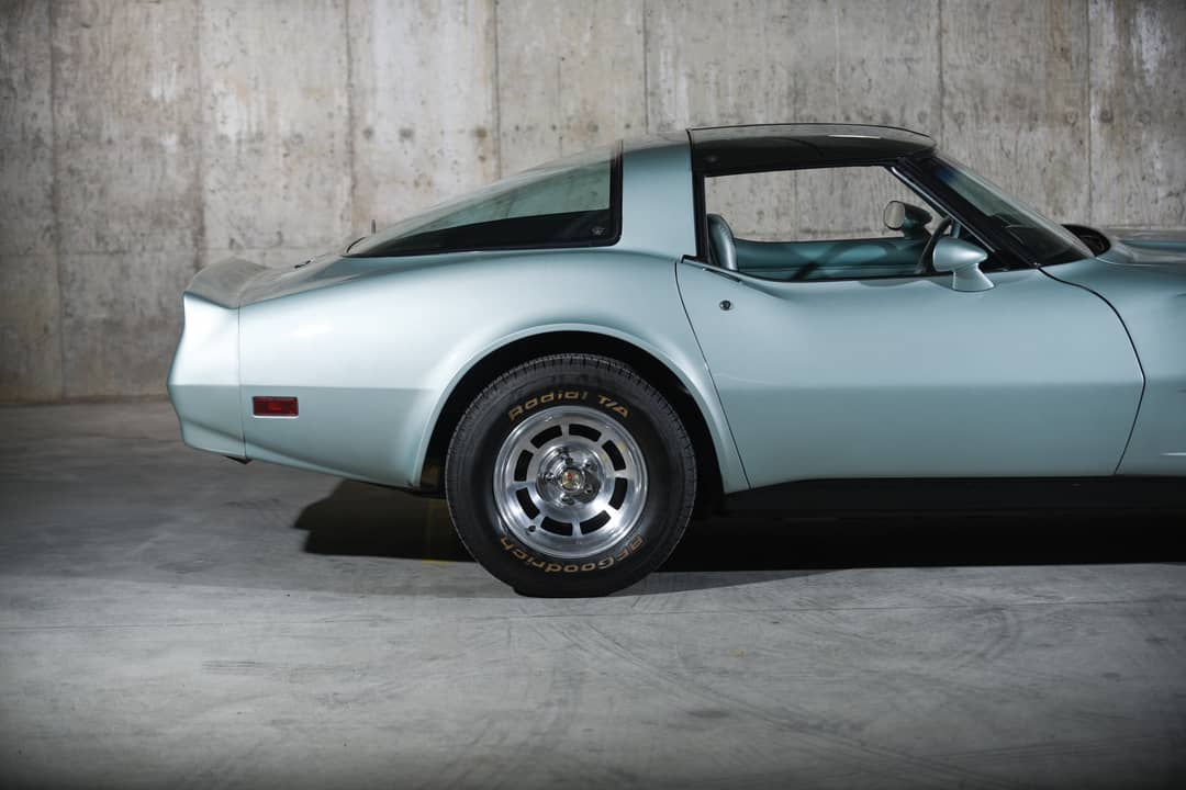 1982 Chevrolet Corvette — photo 15