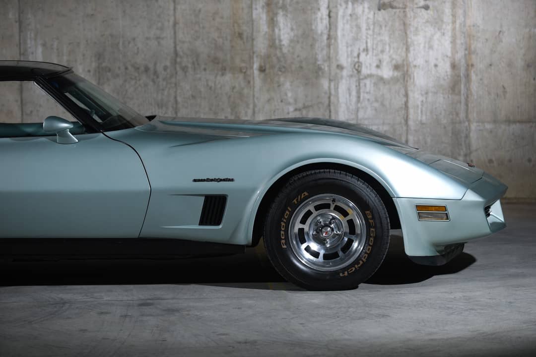 1982 Chevrolet Corvette — photo 17