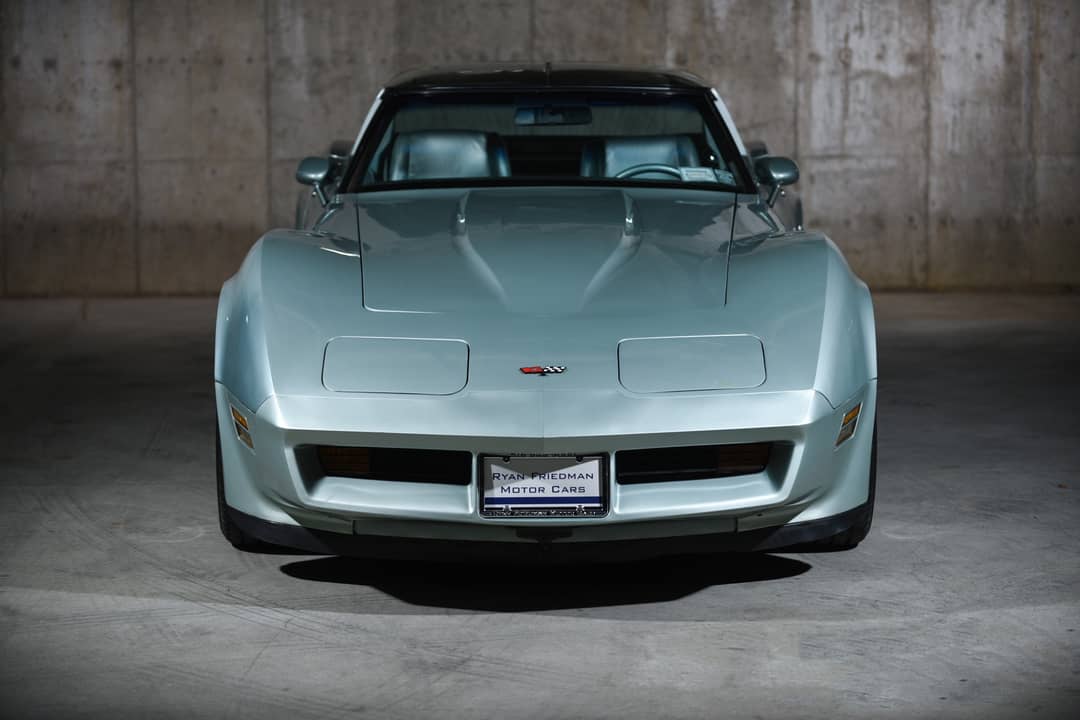 1982 Chevrolet Corvette — photo 18