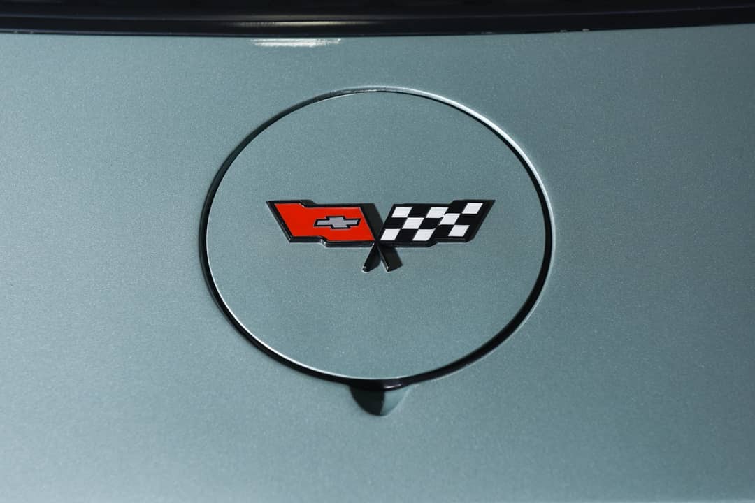 1982 Chevrolet Corvette — photo 3