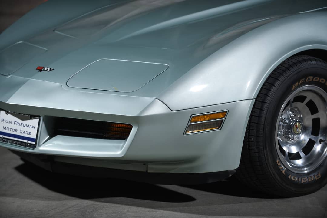 1982 Chevrolet Corvette — photo 20