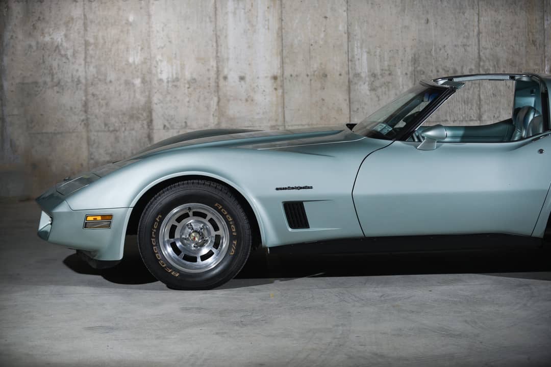 1982 Chevrolet Corvette — photo 21