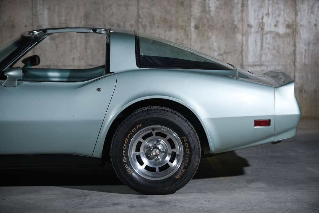 1982 Chevrolet Corvette — photo 22