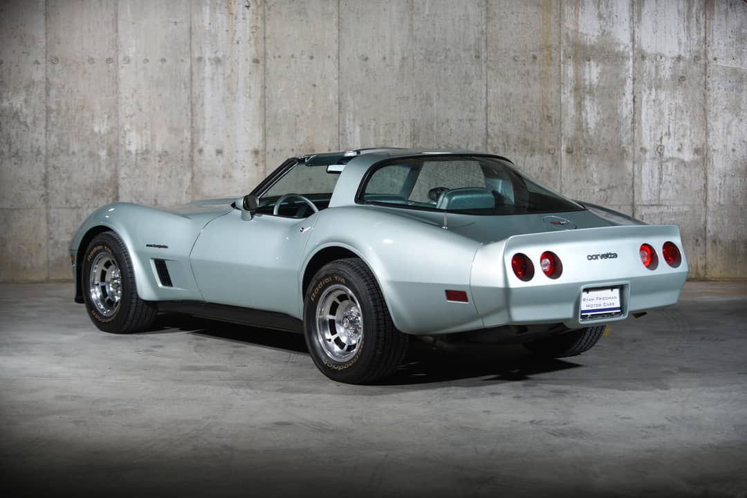 1982 Chevrolet Corvette — photo 24