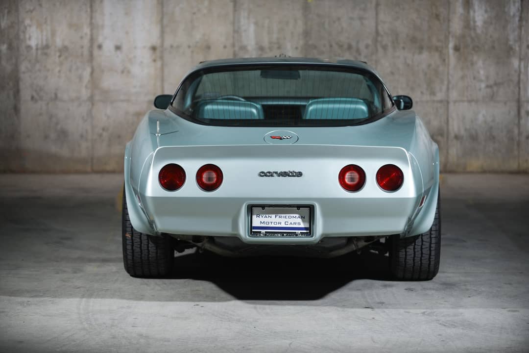 1982 Chevrolet Corvette — photo 25