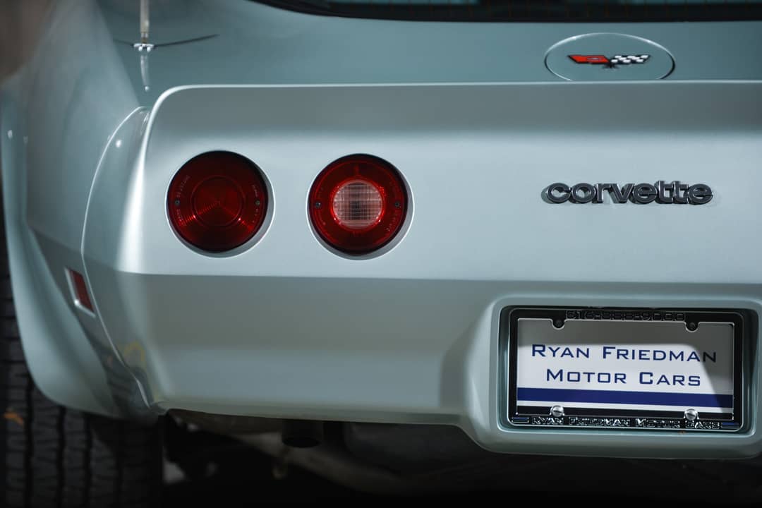 1982 Chevrolet Corvette — photo 26