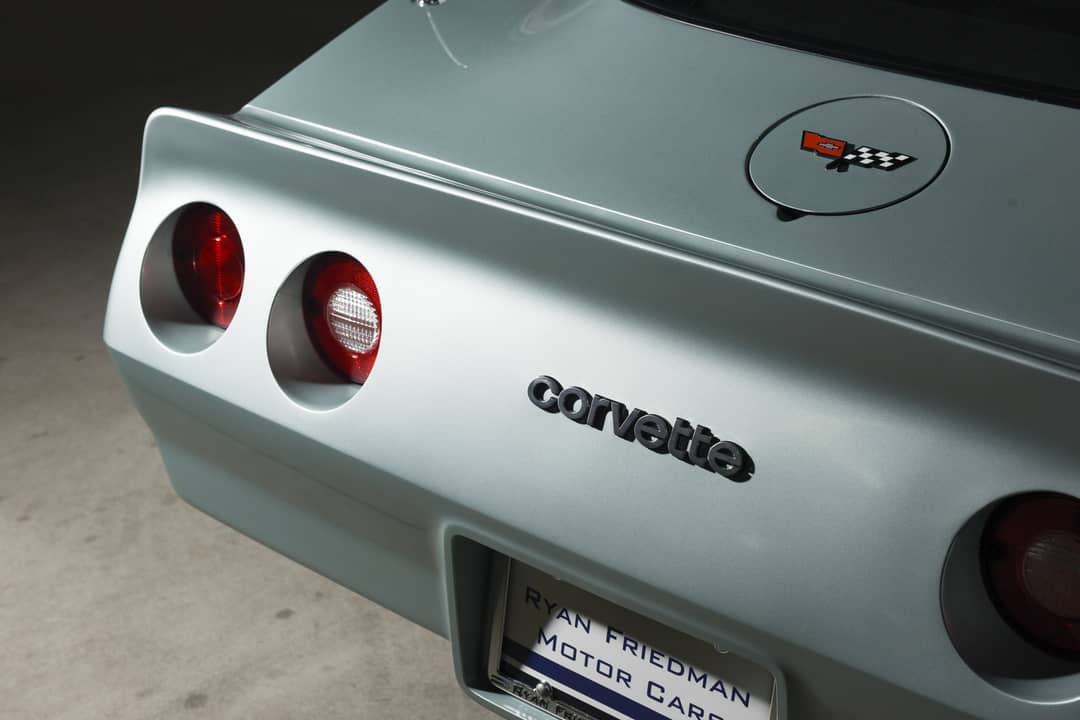 1982 Chevrolet Corvette — photo 27