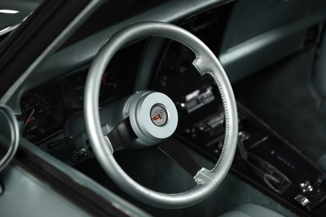 1982 Chevrolet Corvette — photo 28