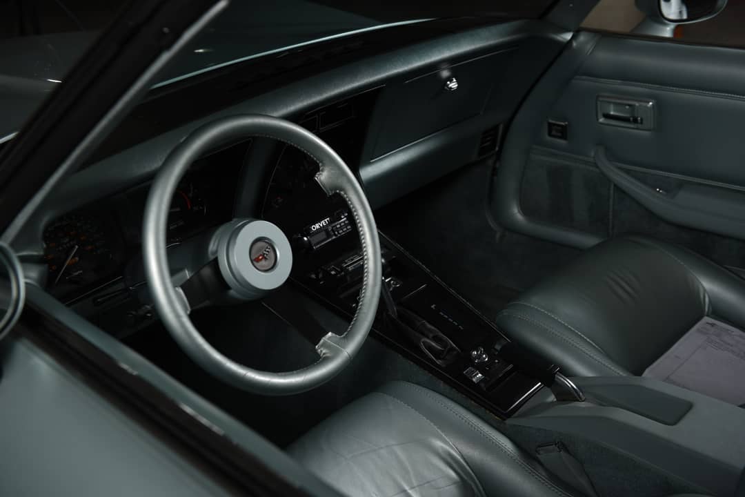 1982 Chevrolet Corvette — photo 29