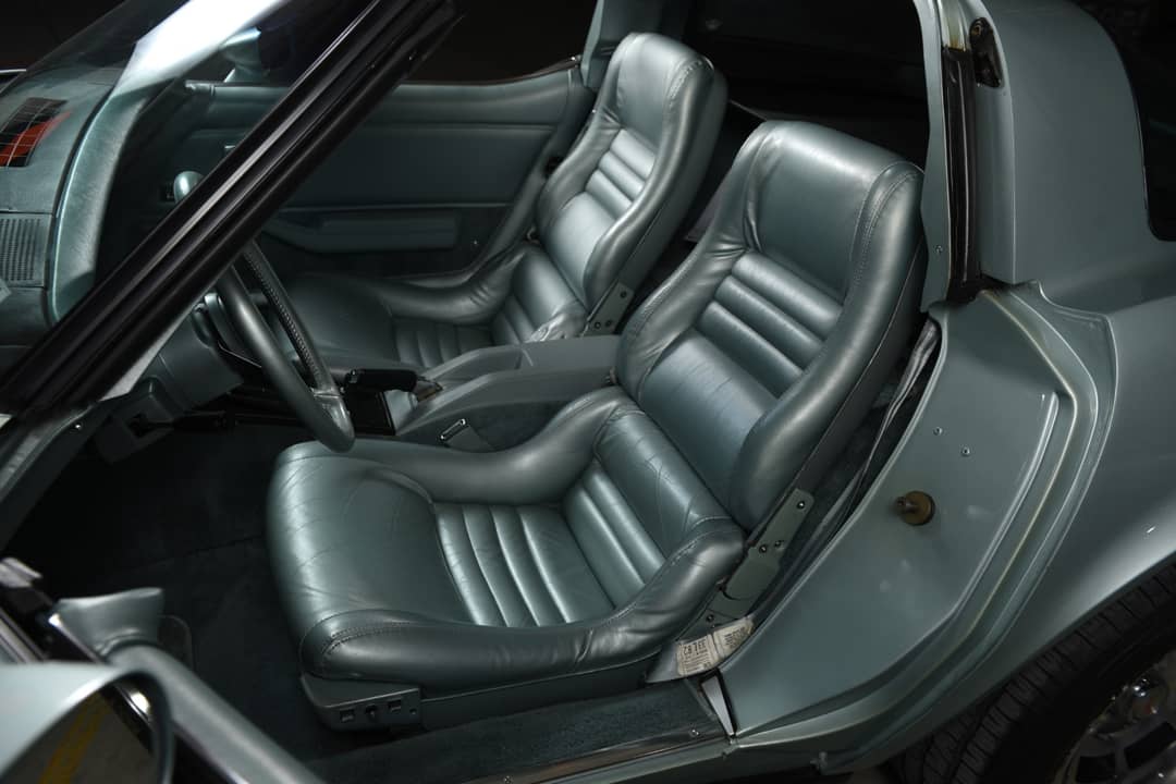 1982 Chevrolet Corvette — photo 35