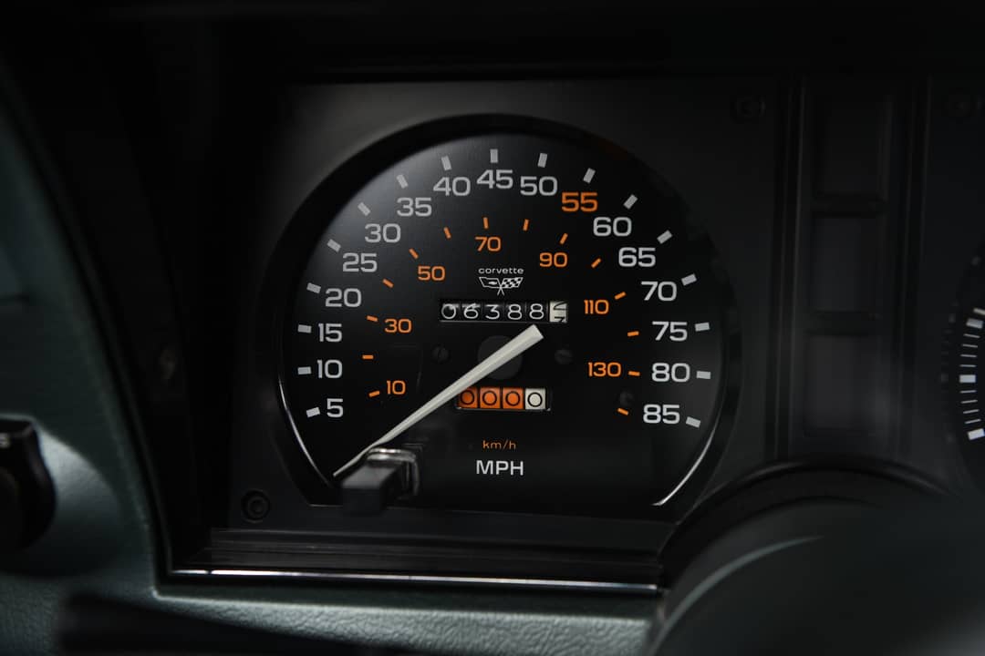1982 Chevrolet Corvette — photo 39